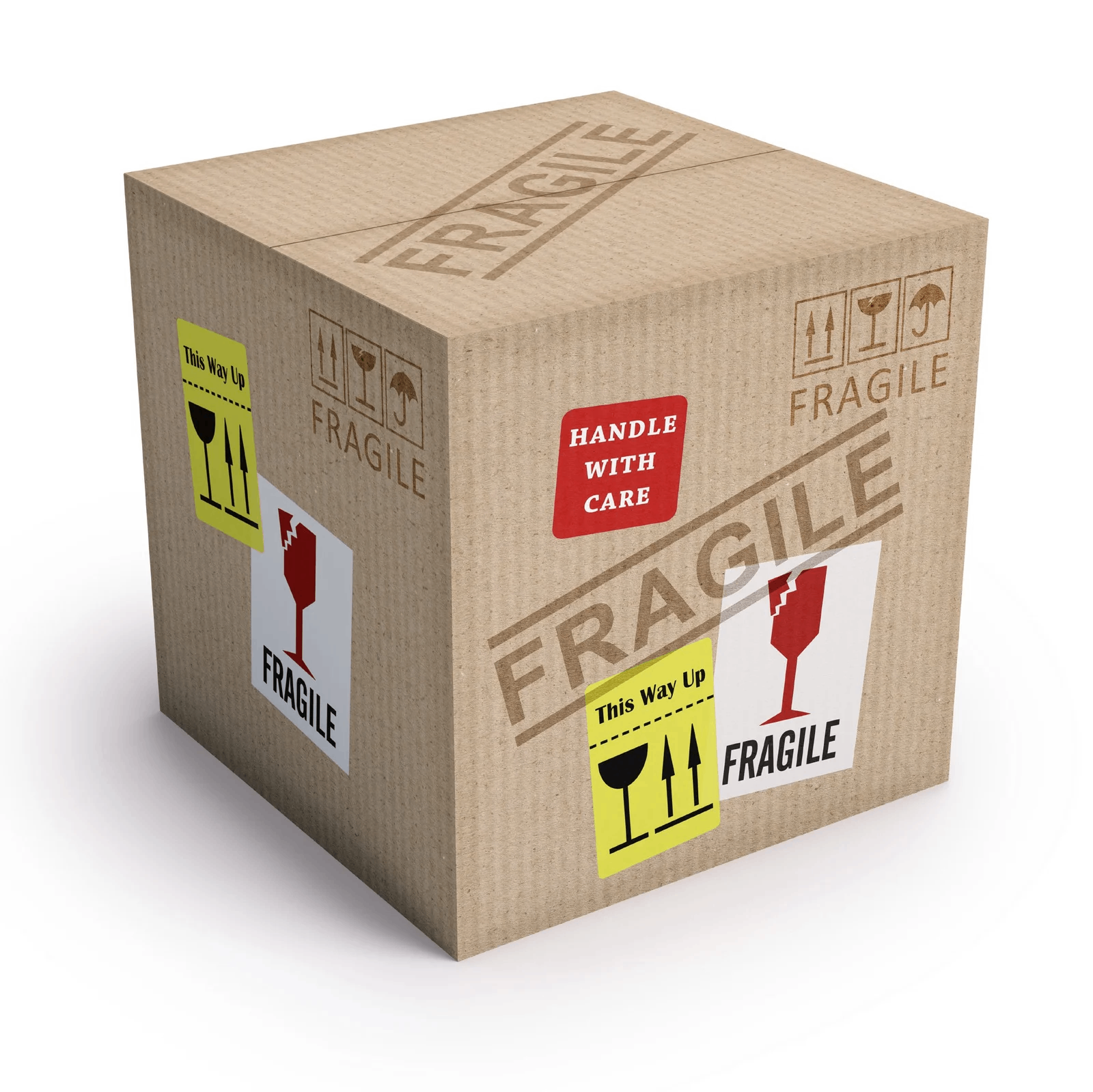how to protect packages from damage