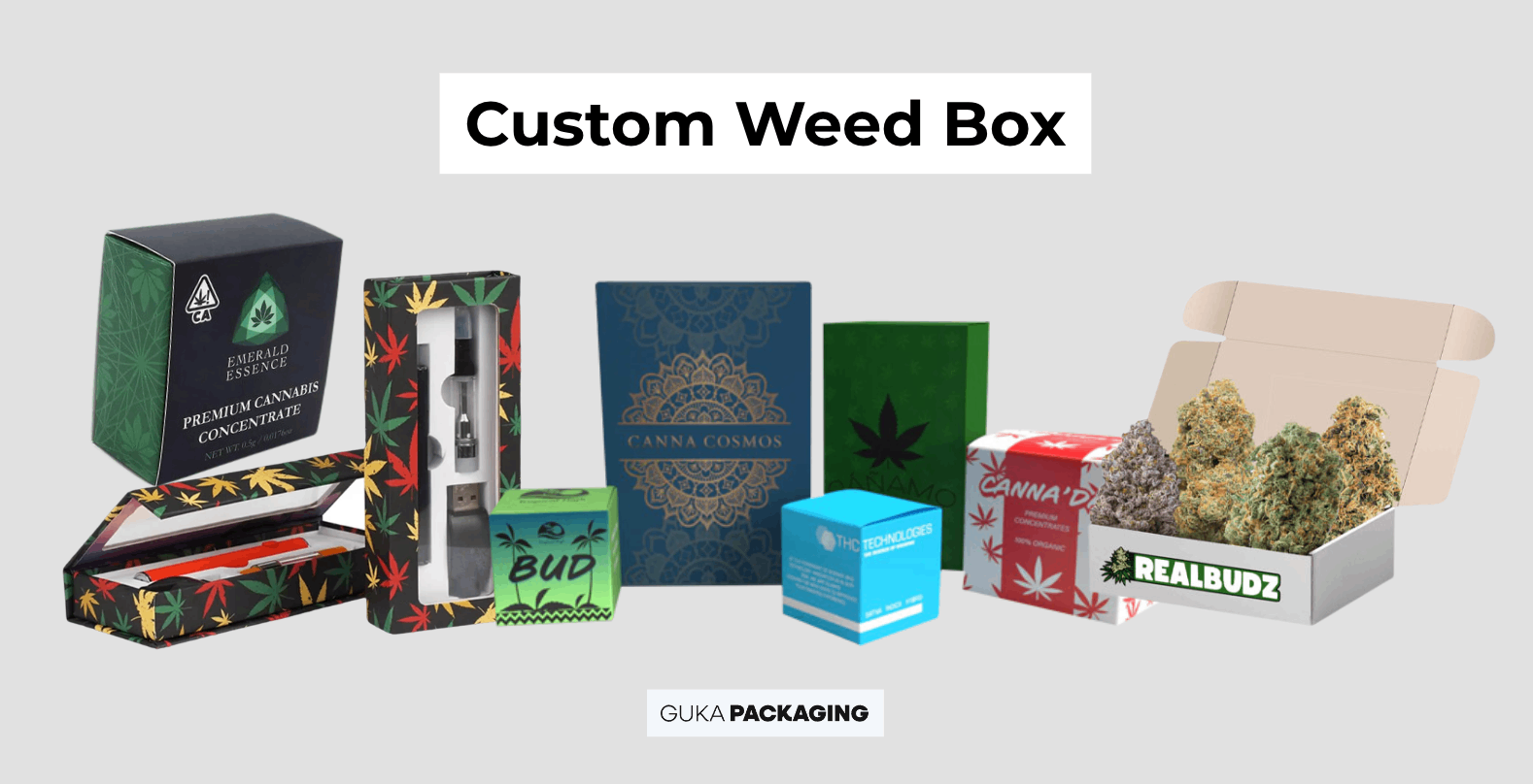 custom weed boxes