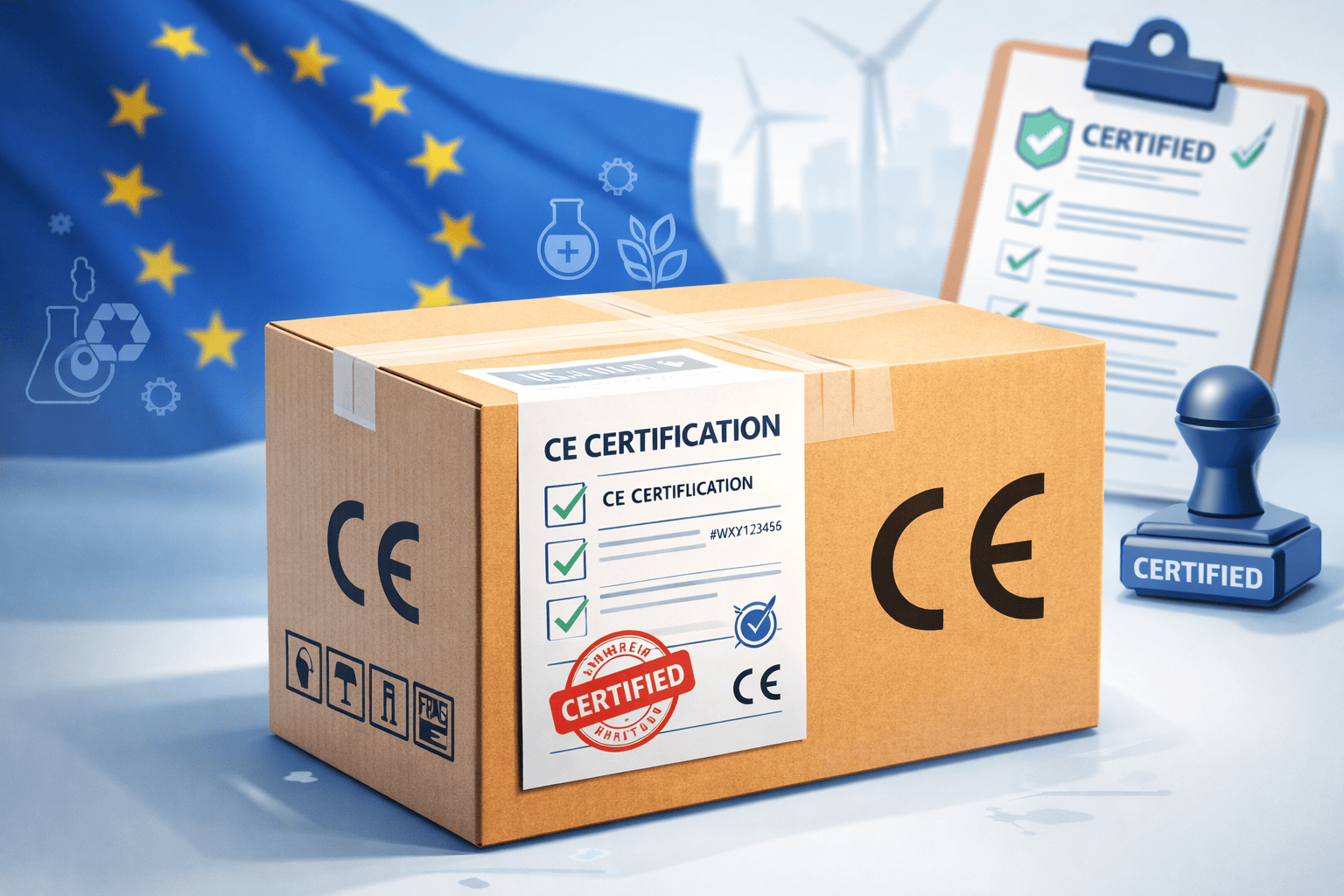 Safety and Certification Requirements