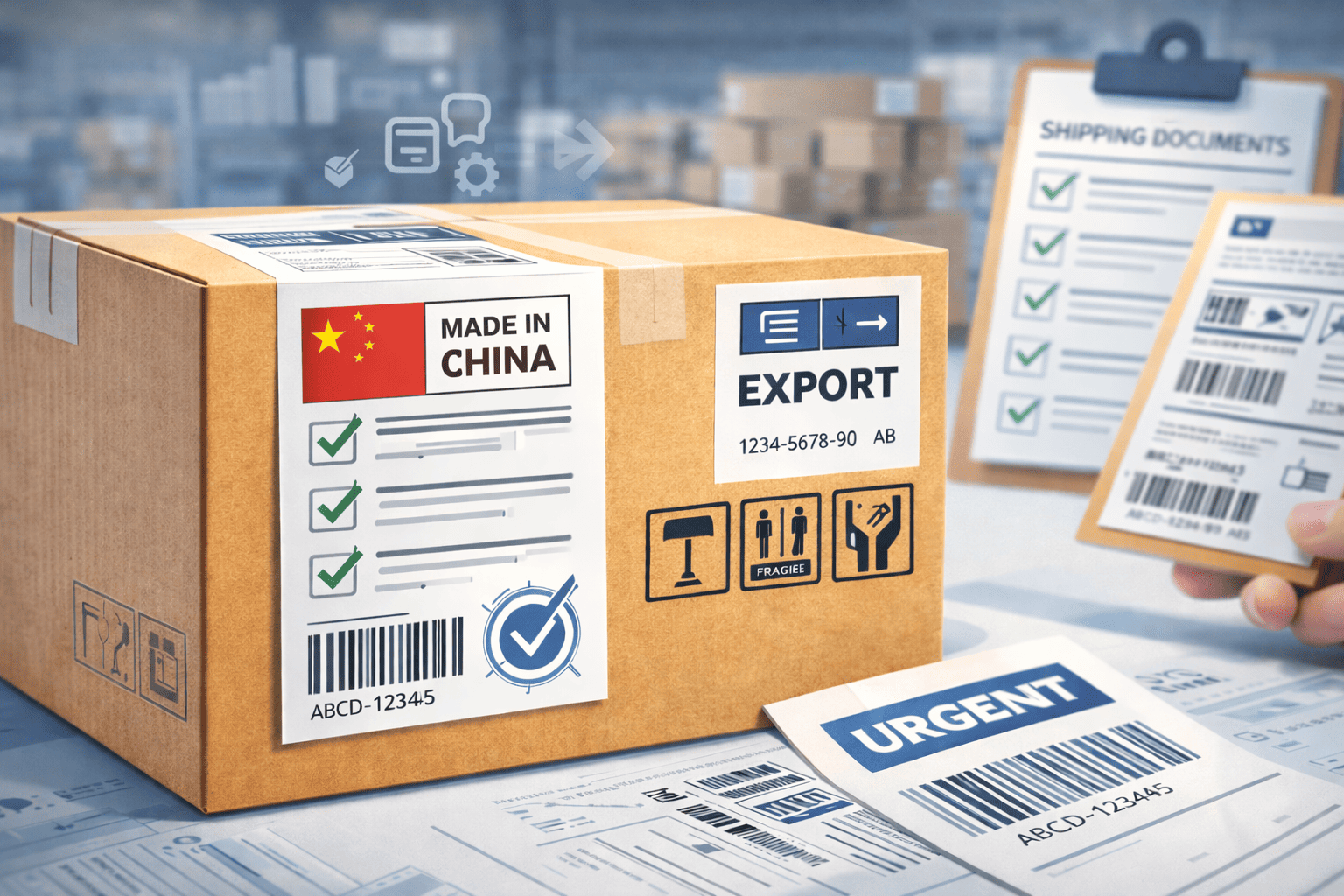 Labeling and Documentation