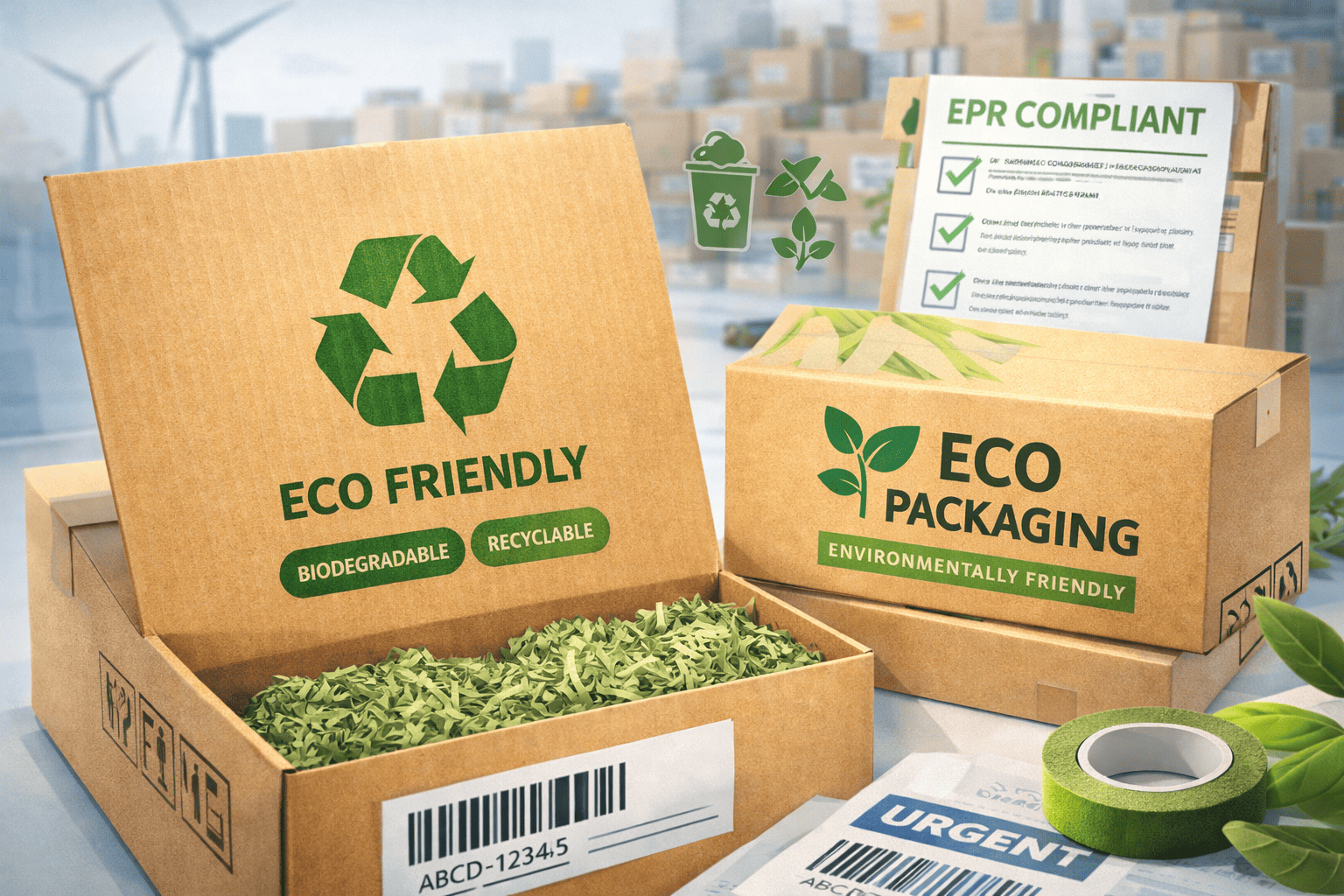 Environmental Regulations