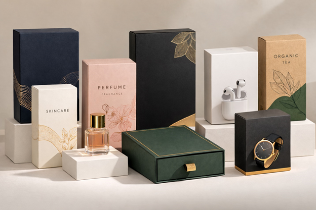 Folding Carton Boxes