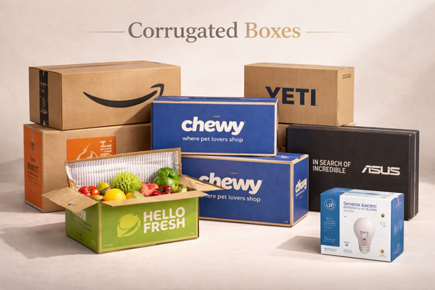 Corrugated Boxes