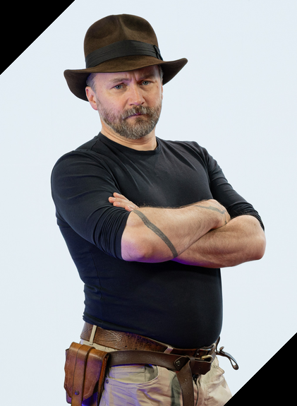 J. Bocian, Unreal Specialist at Veles Productions