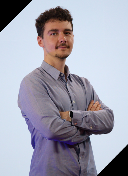 A. Moszczyński, Engineer at Veles Productions