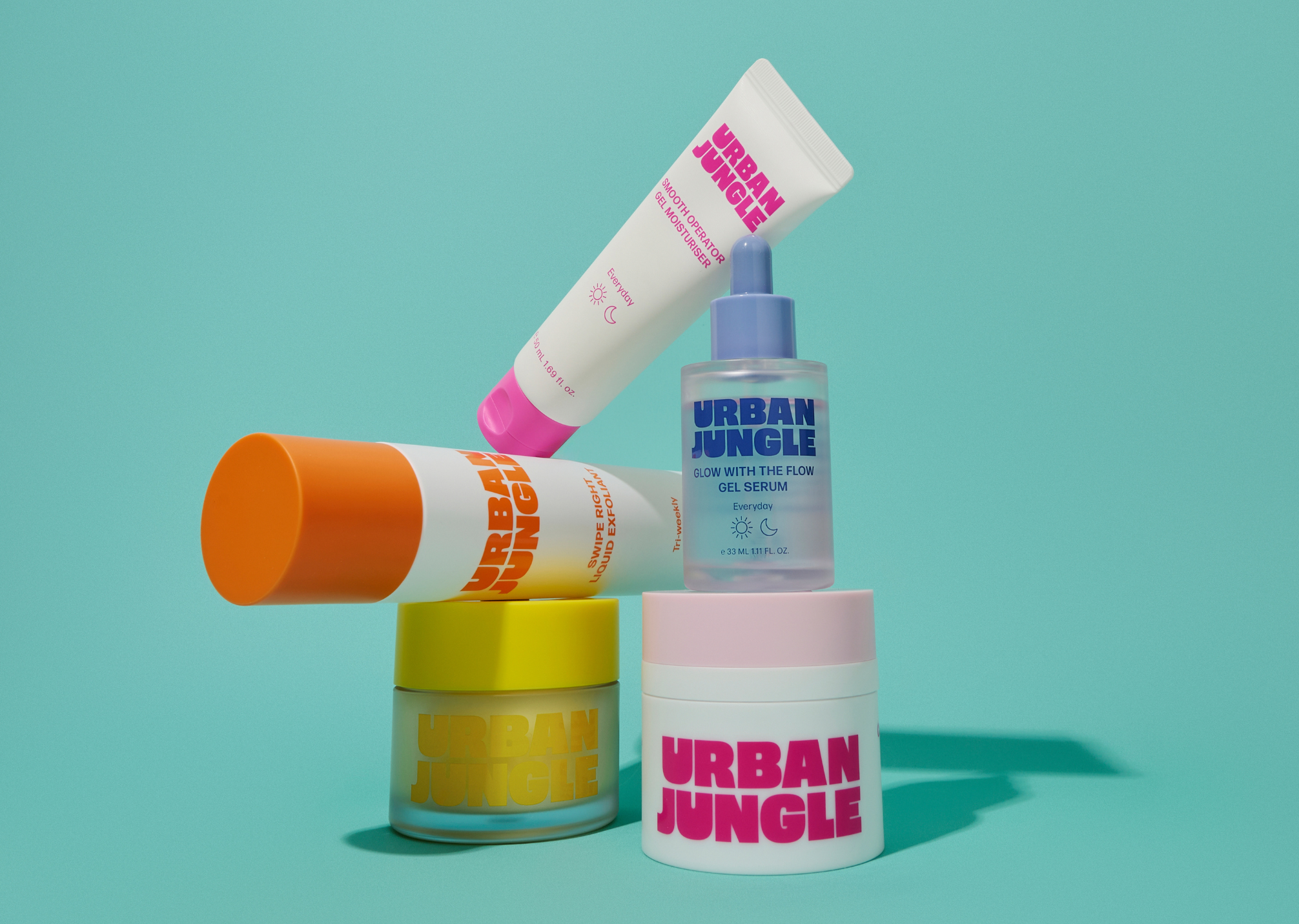 Urban Jungle Featured Image