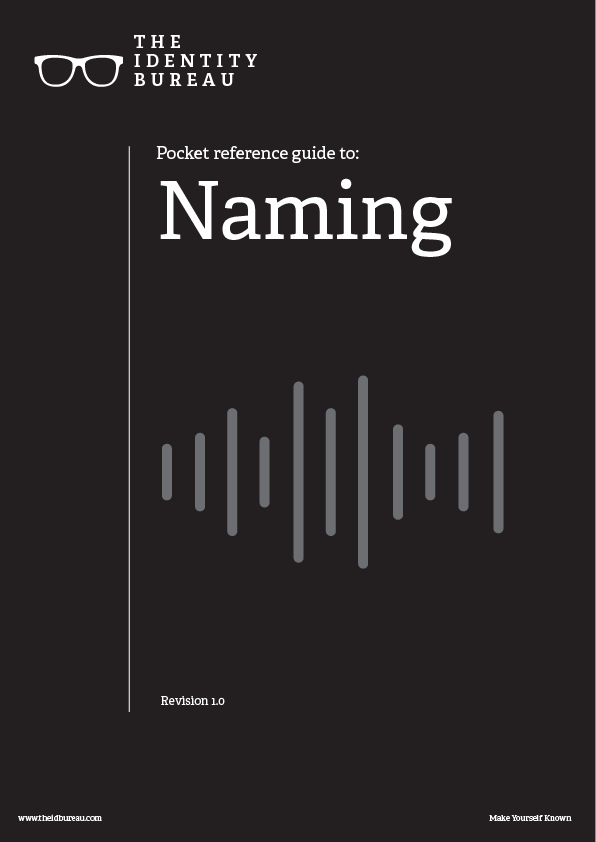 How to choose a name for your business