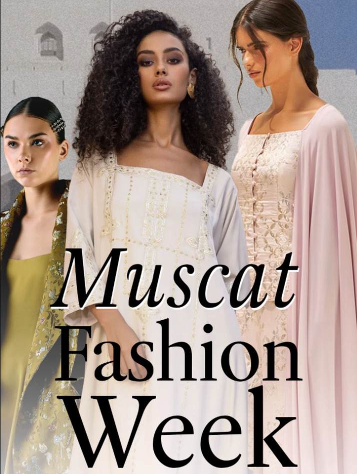 Muscat Fashion Week x ANT Management
