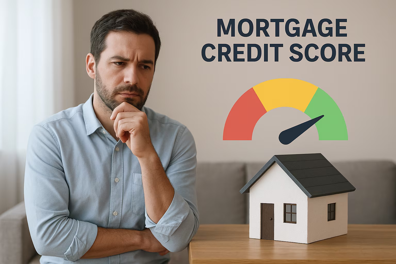 Mortgage Credit Score vs Consumer Credit Score