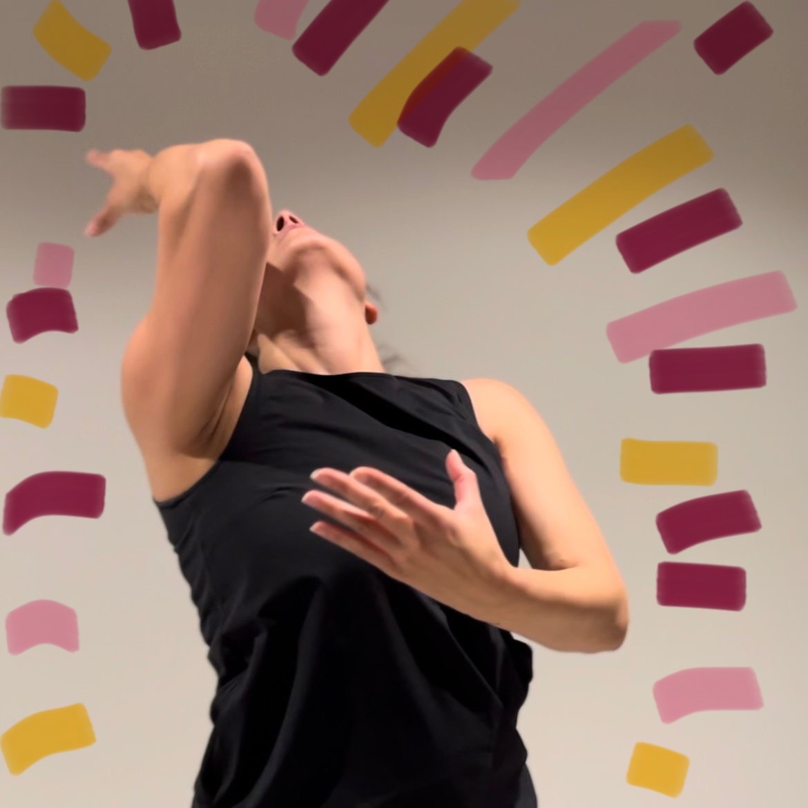 Lara Peeters Facilitator Dansceremonies en danssessies