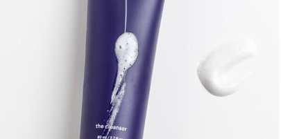 Split image showing a thriving skincare brand versus one facing regulatory shutdown