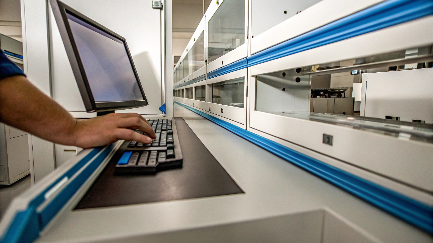 LIMS in Action: Enhancing Laboratory Operations