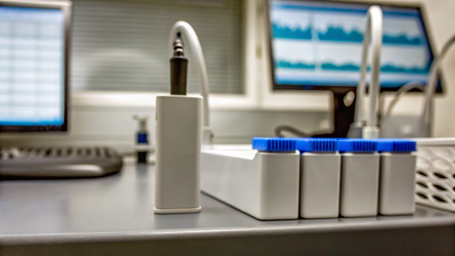 Eupry Temperature Mapping Kits in a Clinical Setting Eupry Temperature Mapping Kits in a Clinical Setting