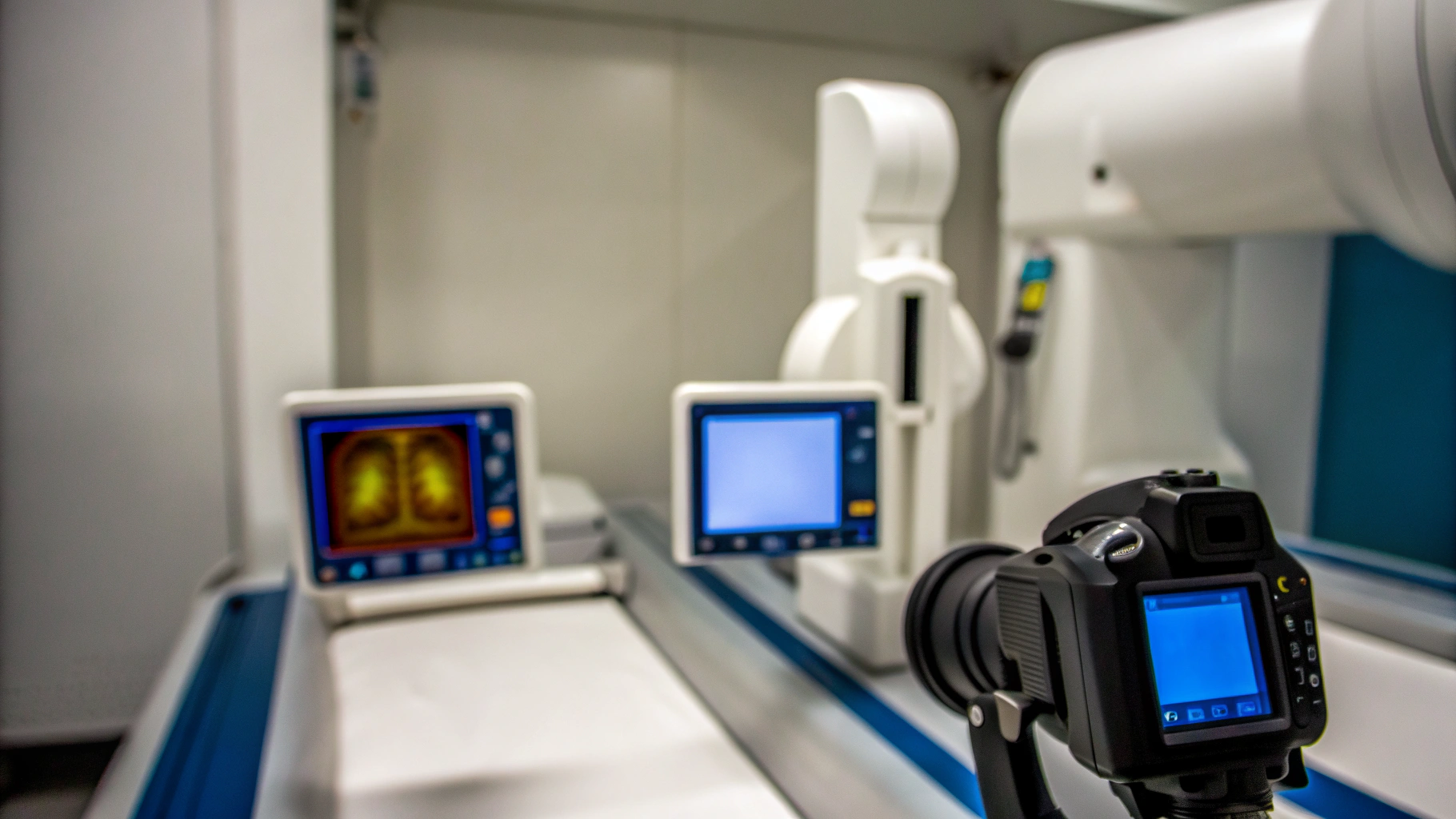 Temperature Mapping in a Laboratory Environment Temperature Mapping in a Laboratory Environment