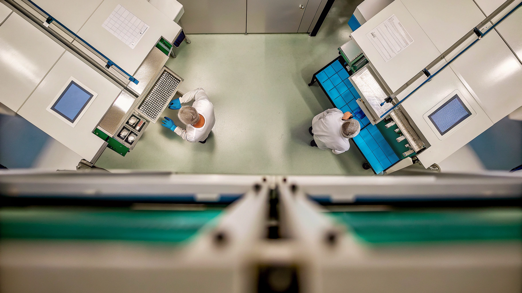 Compliance Management in a Pharmaceutical Facility Compliance Management in a Pharmaceutical Facility