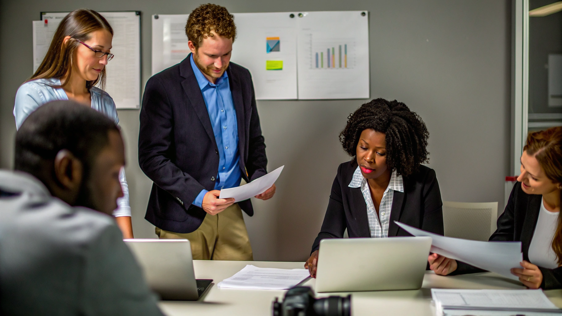 Teamwork in ISO Certification Process