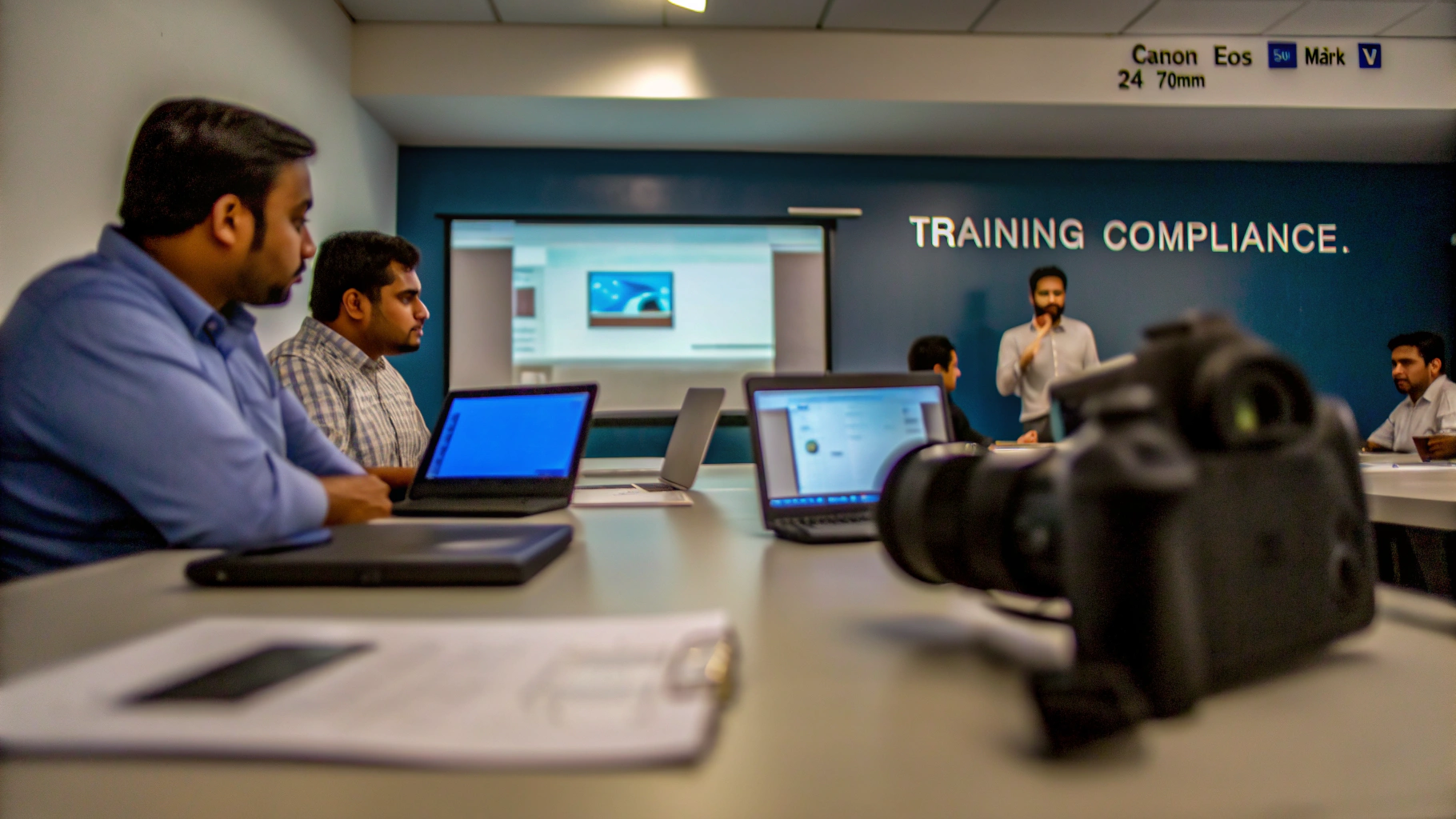 Continuous Training in Regulatory Compliance Continuous Training in Regulatory Compliance