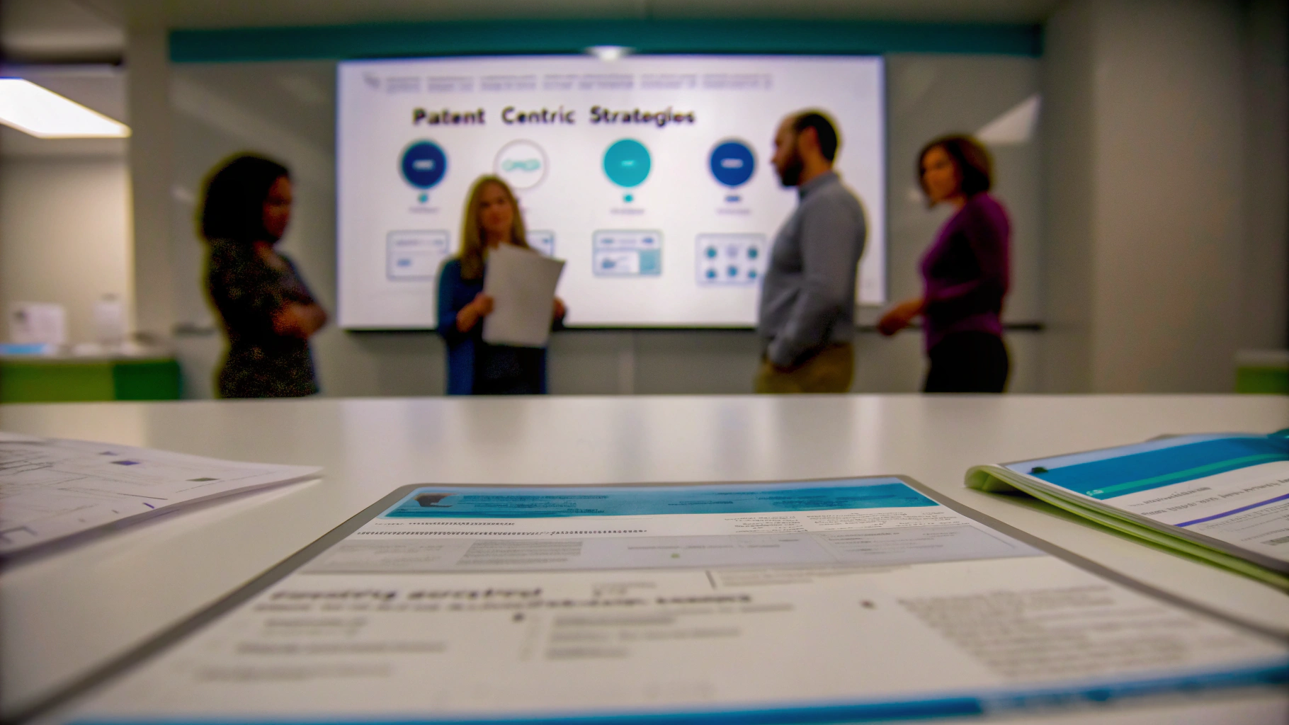 Patient-Centric Strategies in Pharmaceutical Innovation