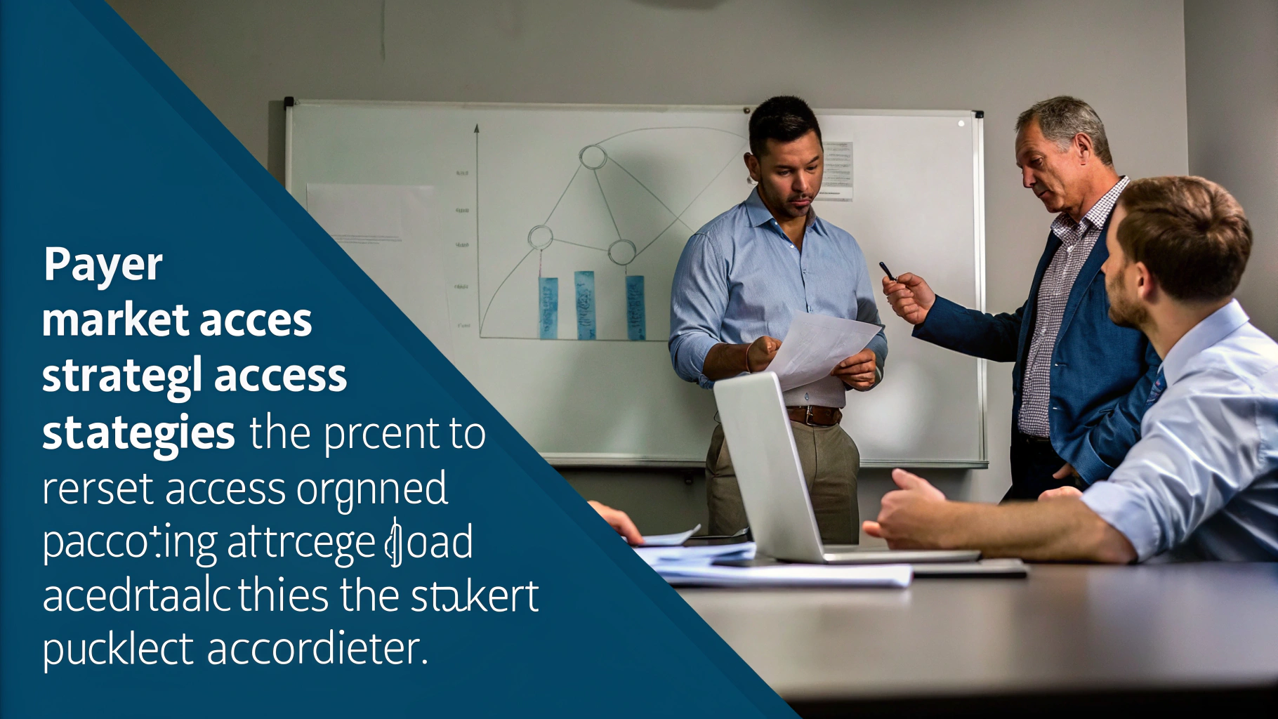 Strategic Collaboration for Market Access