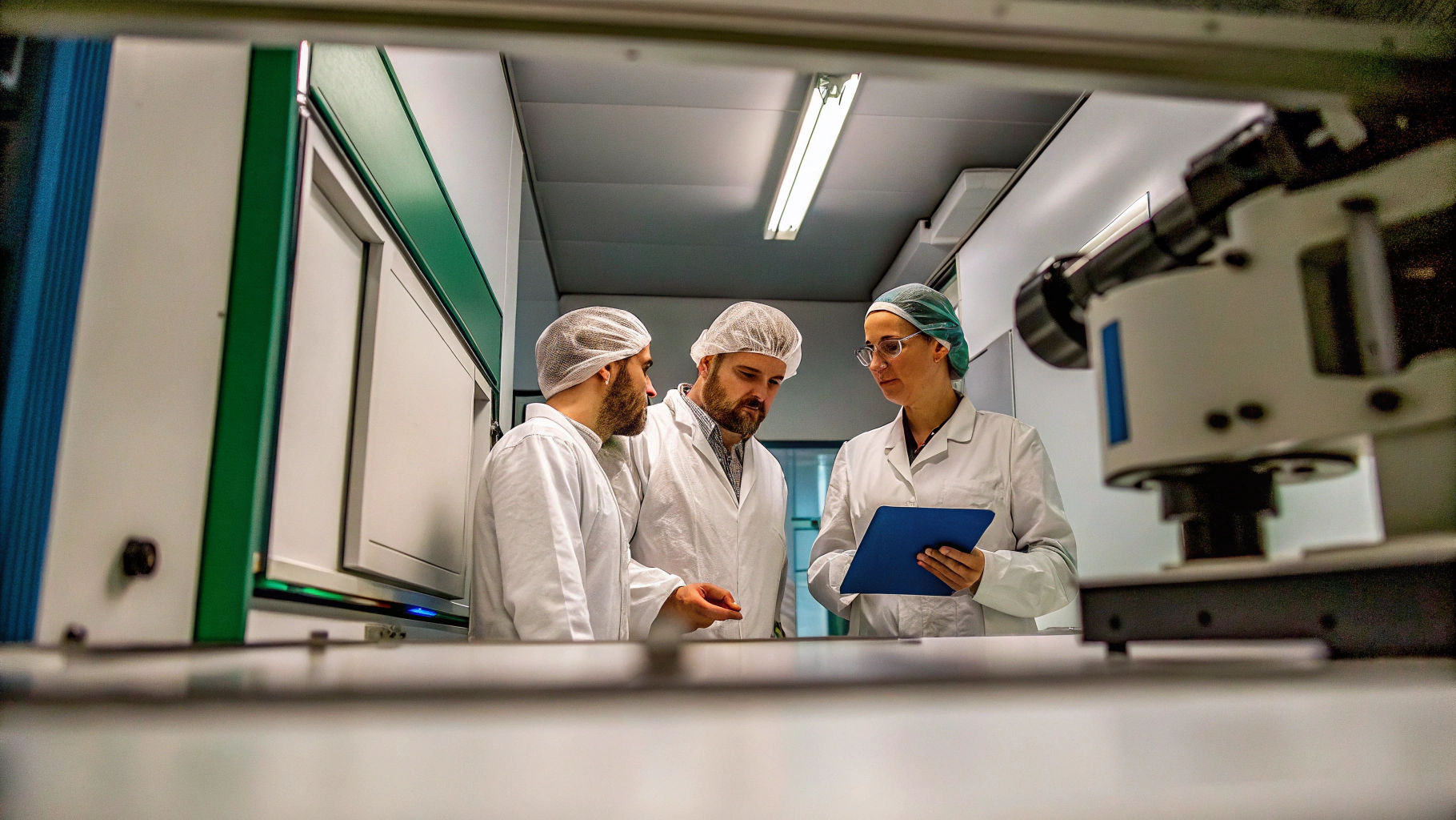 Professional Audit in Biopharmaceutical Services