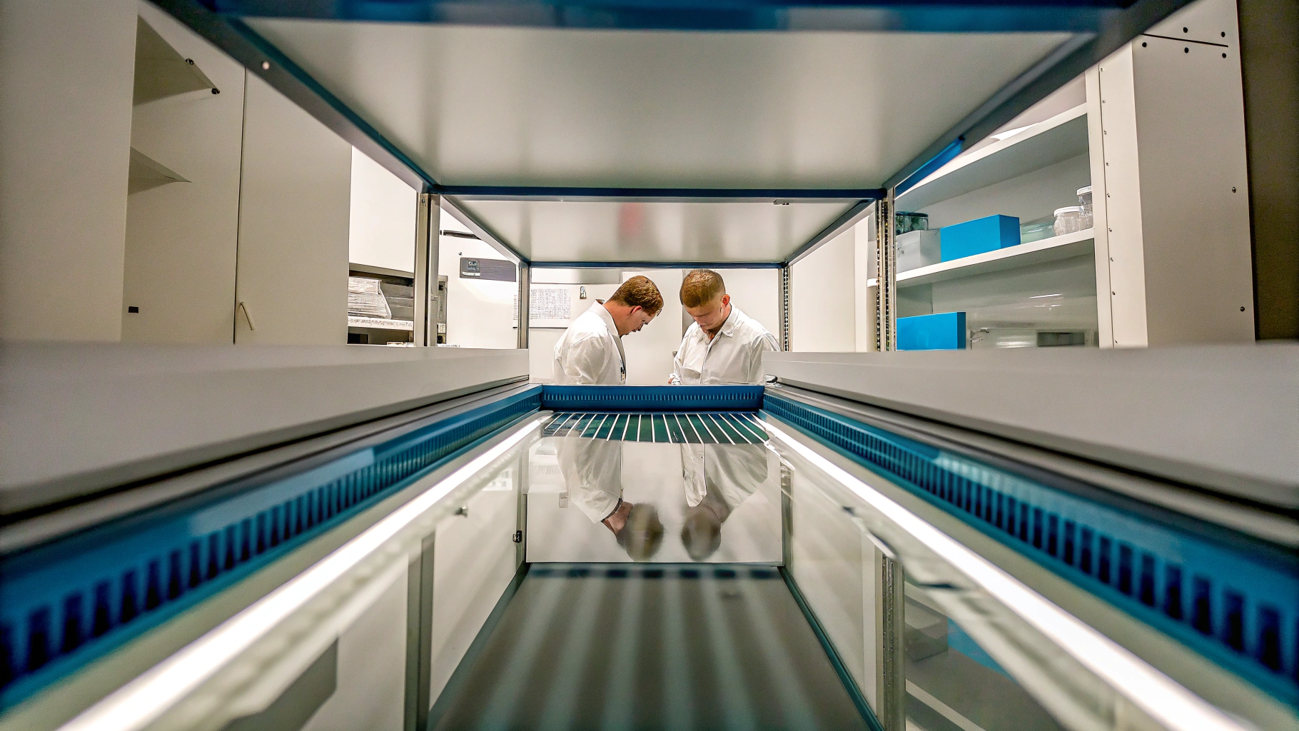 Precision in Clinical Trial Laboratory Services