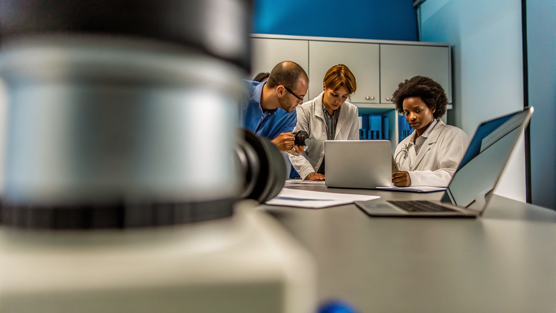 Transforming Clinical Trials with Data Analytics