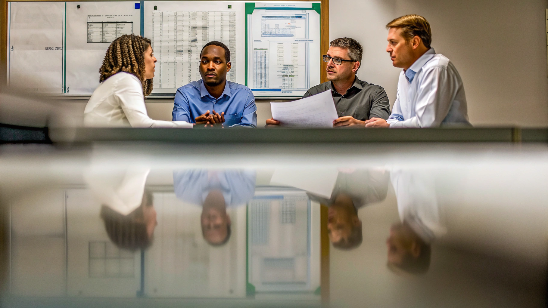 Professional Discussion on Engineering Qualifications