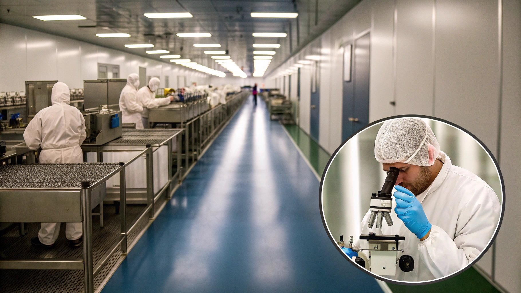 Regulatory Compliance in Pharmaceutical Quality Assurance