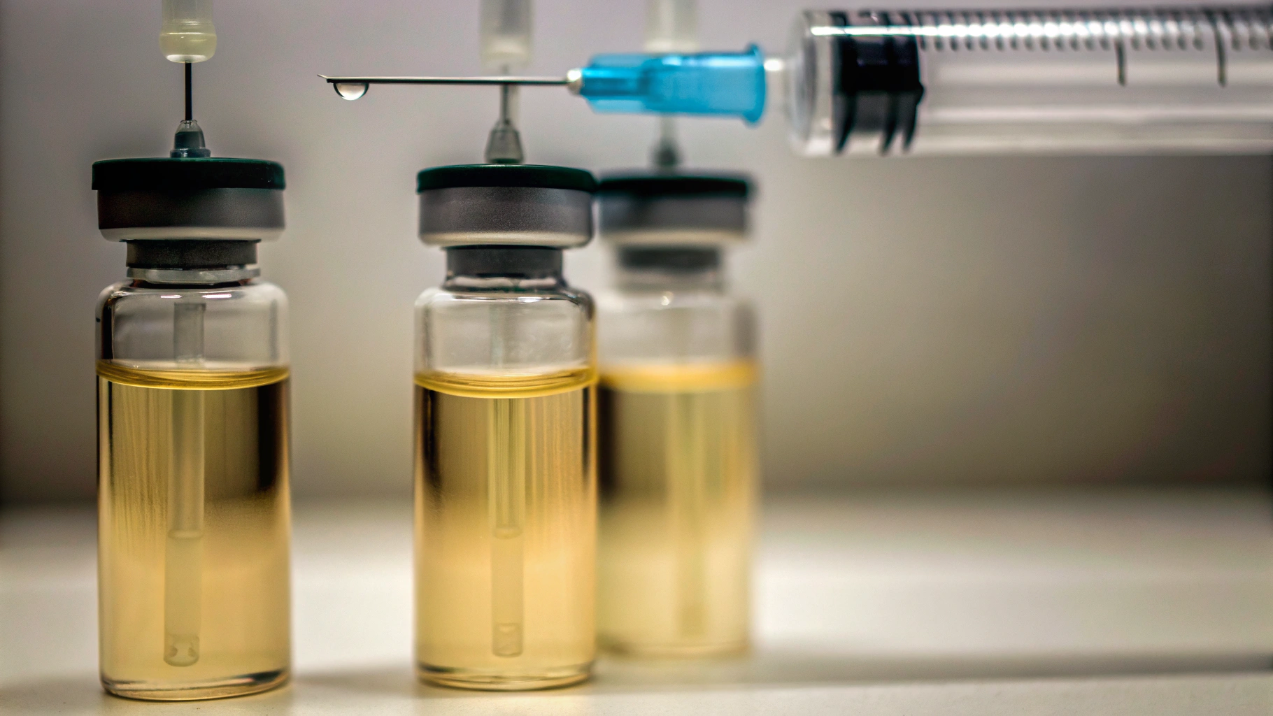 Media Fill Testing in a Sterile Laboratory Media Fill Testing in a Sterile Laboratory