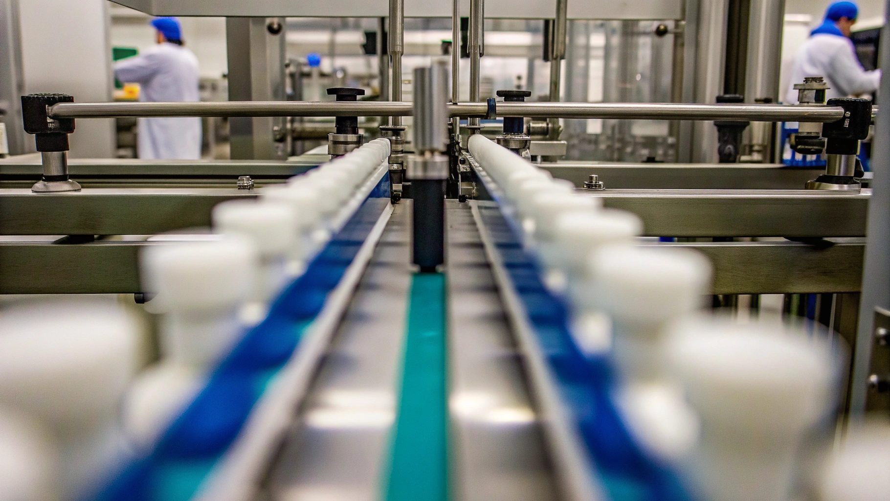 Pharmaceutical Manufacturing: Strategies for Cross-Contamination Prevention Pharmaceutical Manufacturing: Strategies for Cross-Contamination Prevention