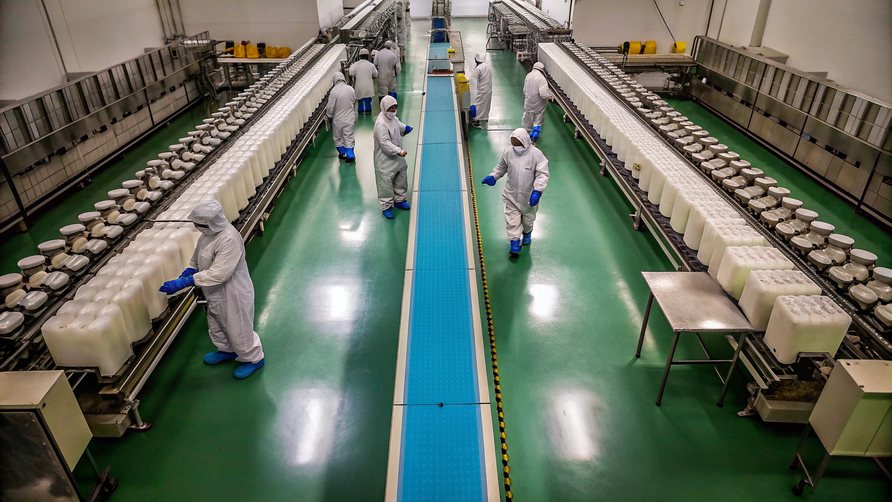 Preventing Cross-Contamination in Pharmaceuticals Preventing Cross-Contamination in Pharmaceuticals