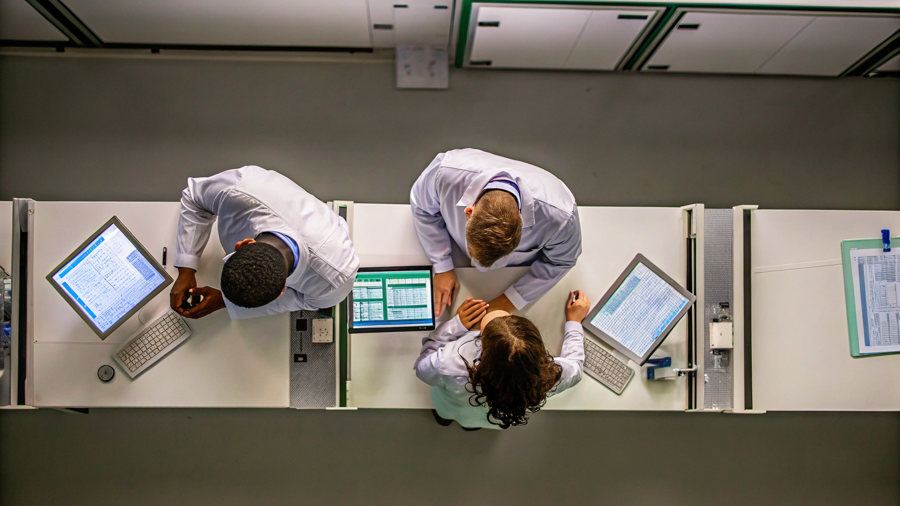 Efficient Data Collection in Clinical Trials Efficient Data Collection in Clinical Trials