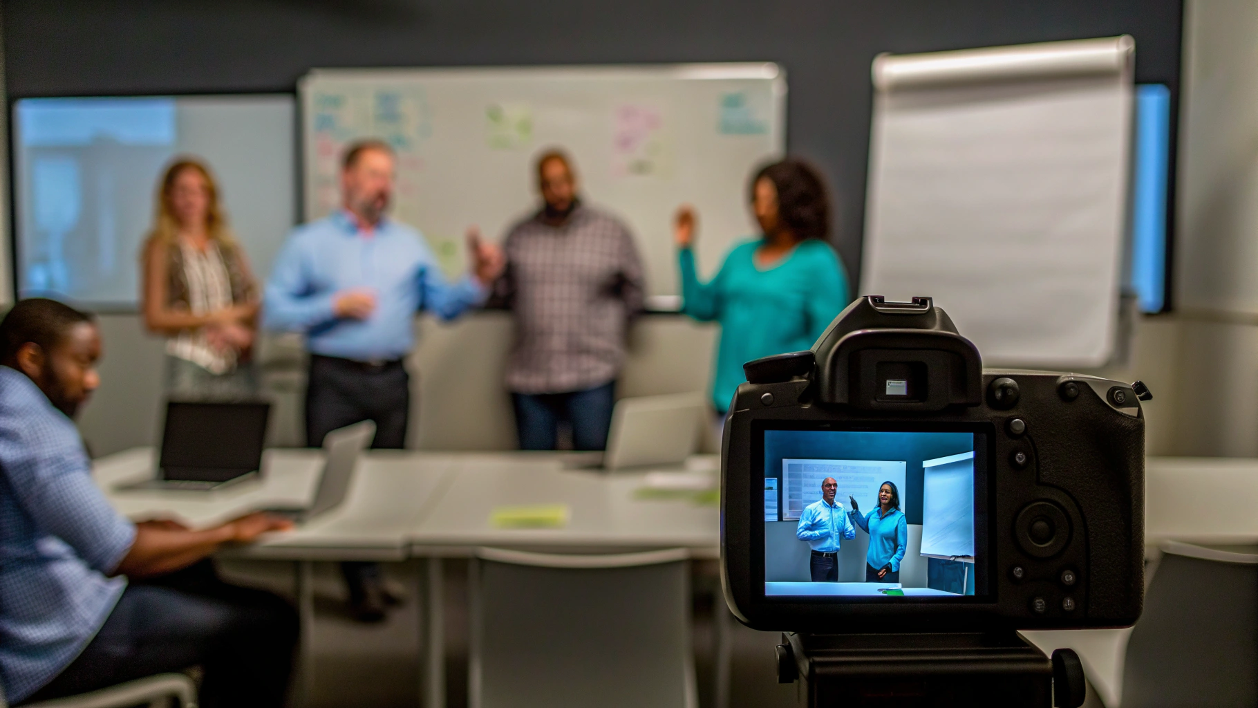 Employee Training and Development Session Employee Training and Development Session