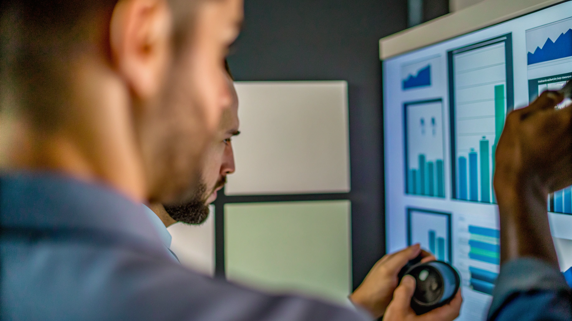 Compliance Officer in Action: Emission Monitoring