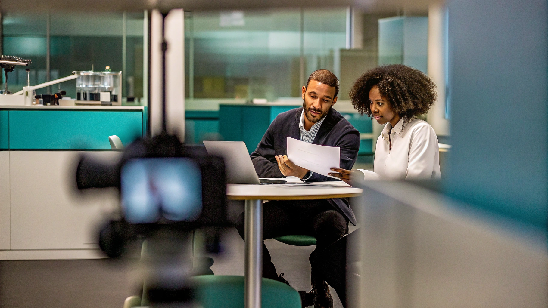 Professional Life Sciences Consulting Environment