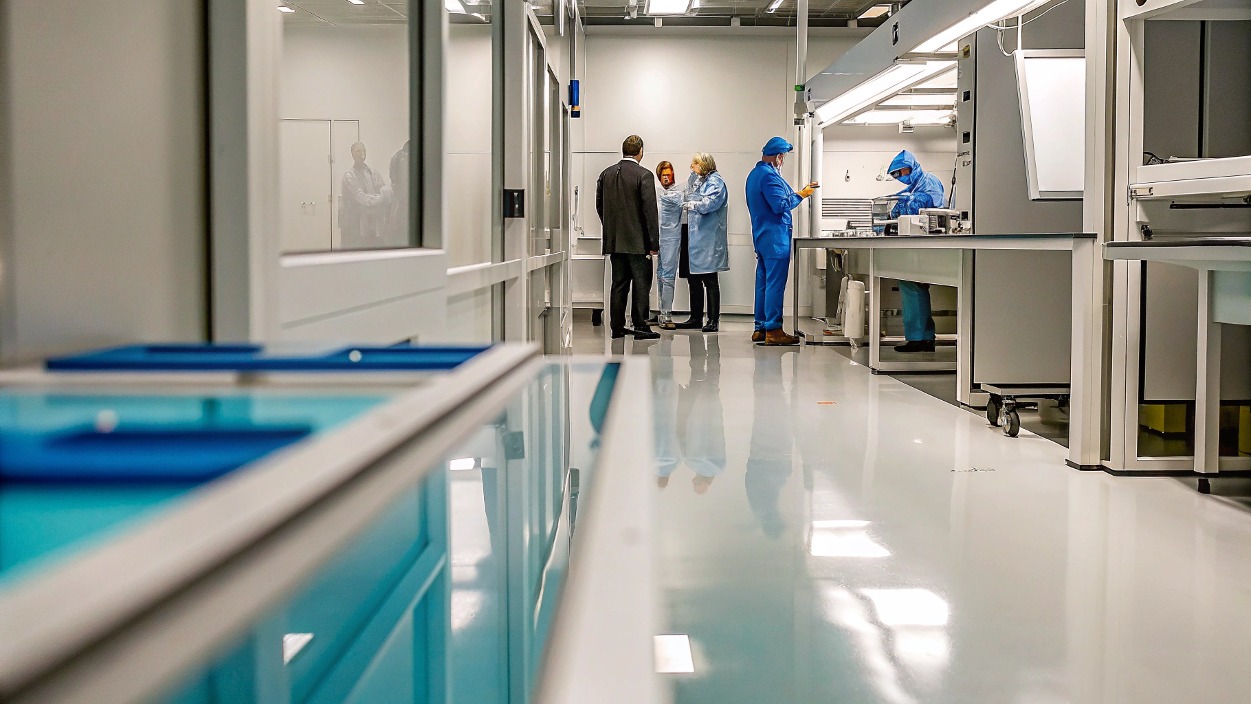 Transformative Pharmaceutical Laboratory