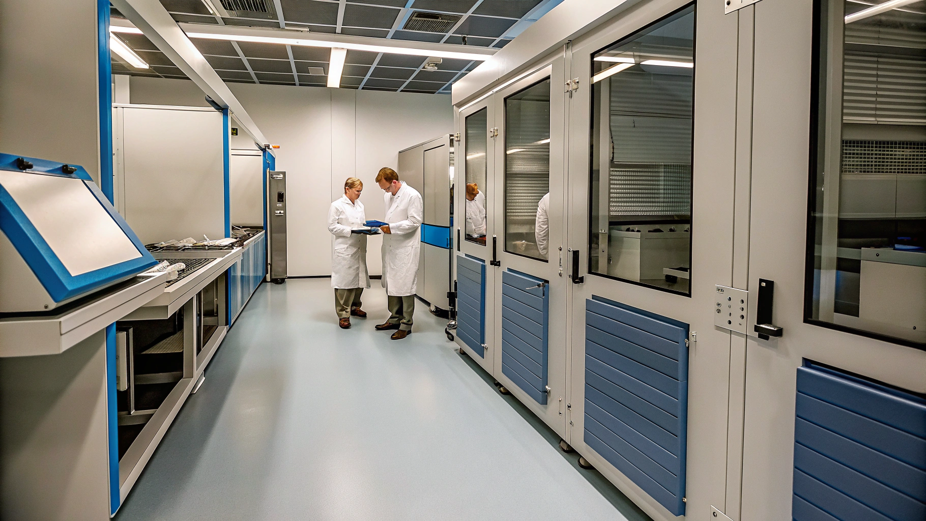 Dedicated Compliance in Life Sciences