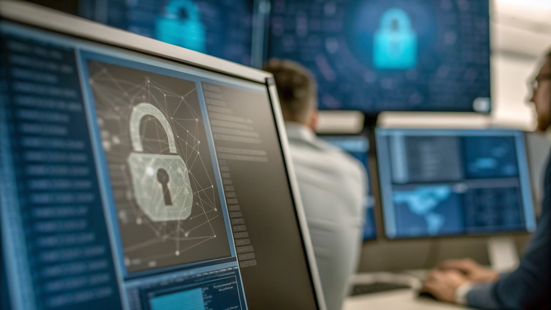 Advanced Data Security in Clinical Trials