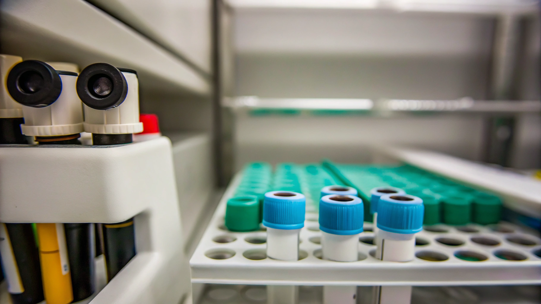 In Vitro Diagnostics in a Clinical Laboratory