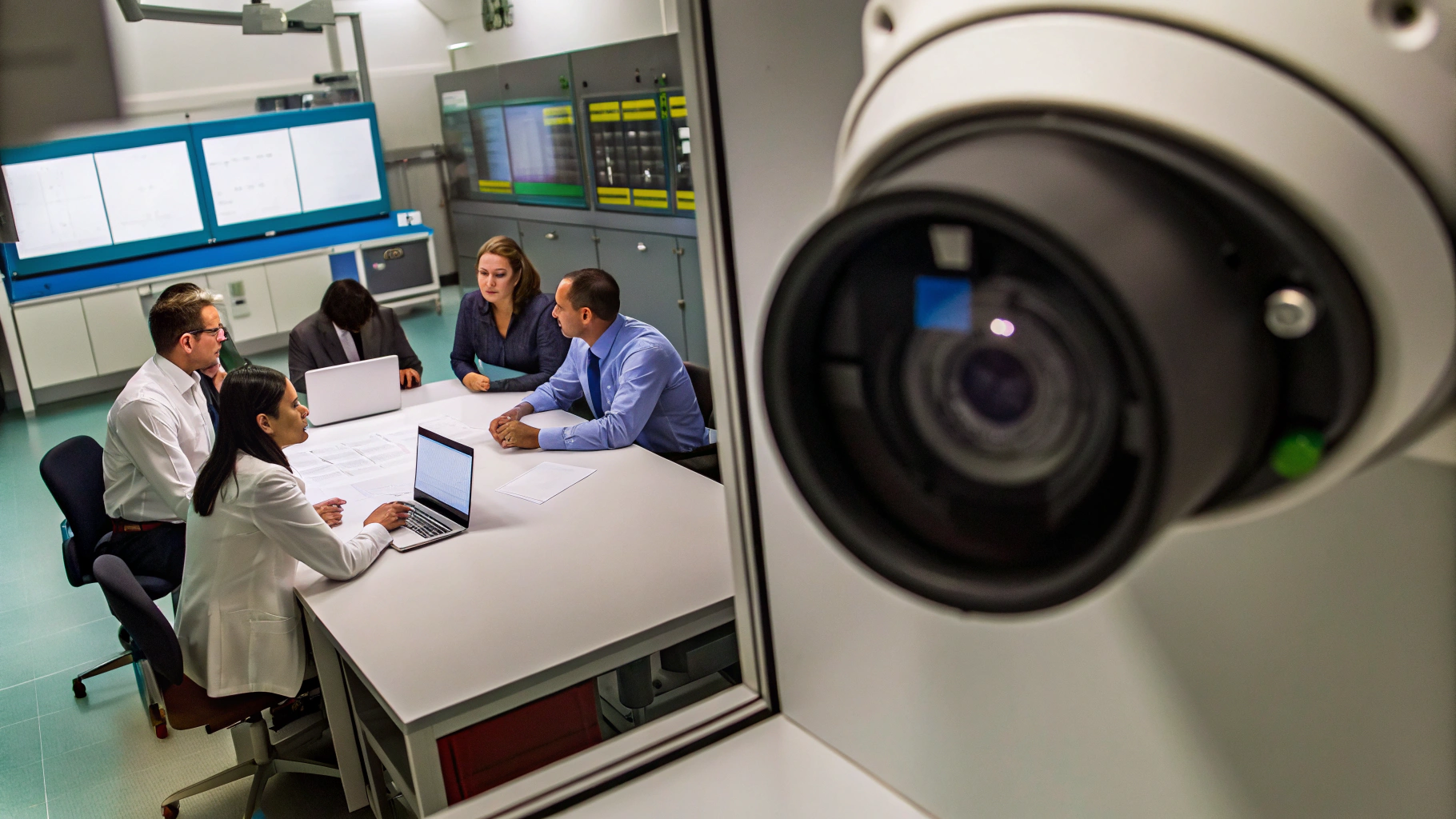 AVS Life Sciences: Leading GMP Compliance