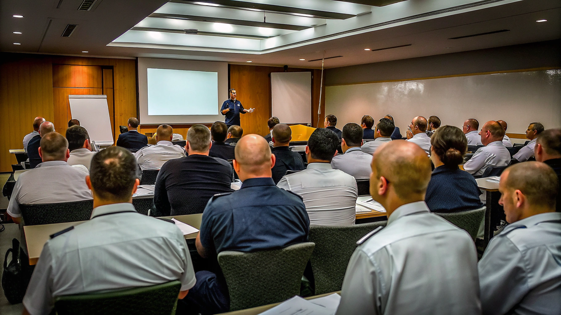 GMP Training Session for Compliance Officers
