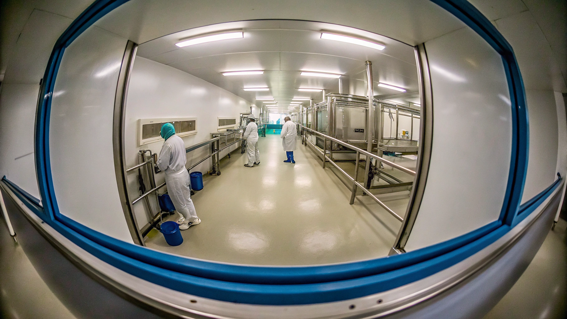 Pharmaceutical Manufacturing Under FDA GMP Regulations