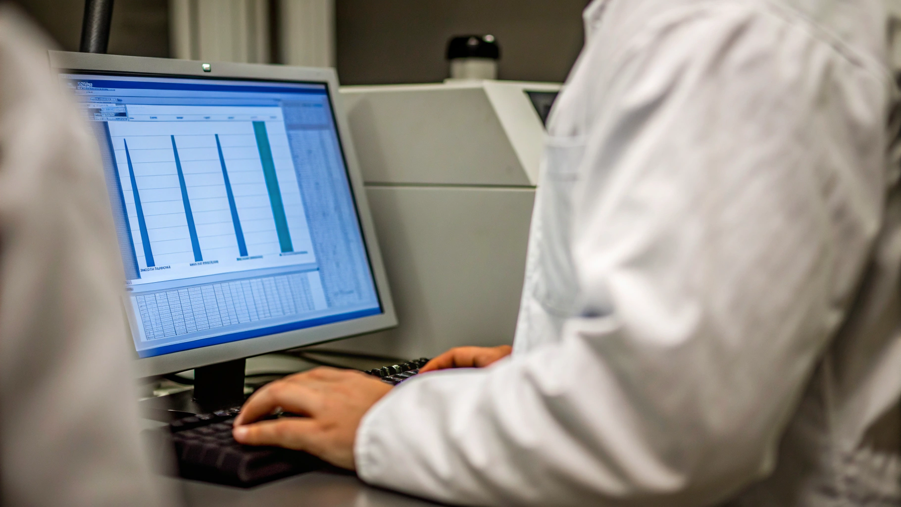 Data Integrity in Pharmaceuticals