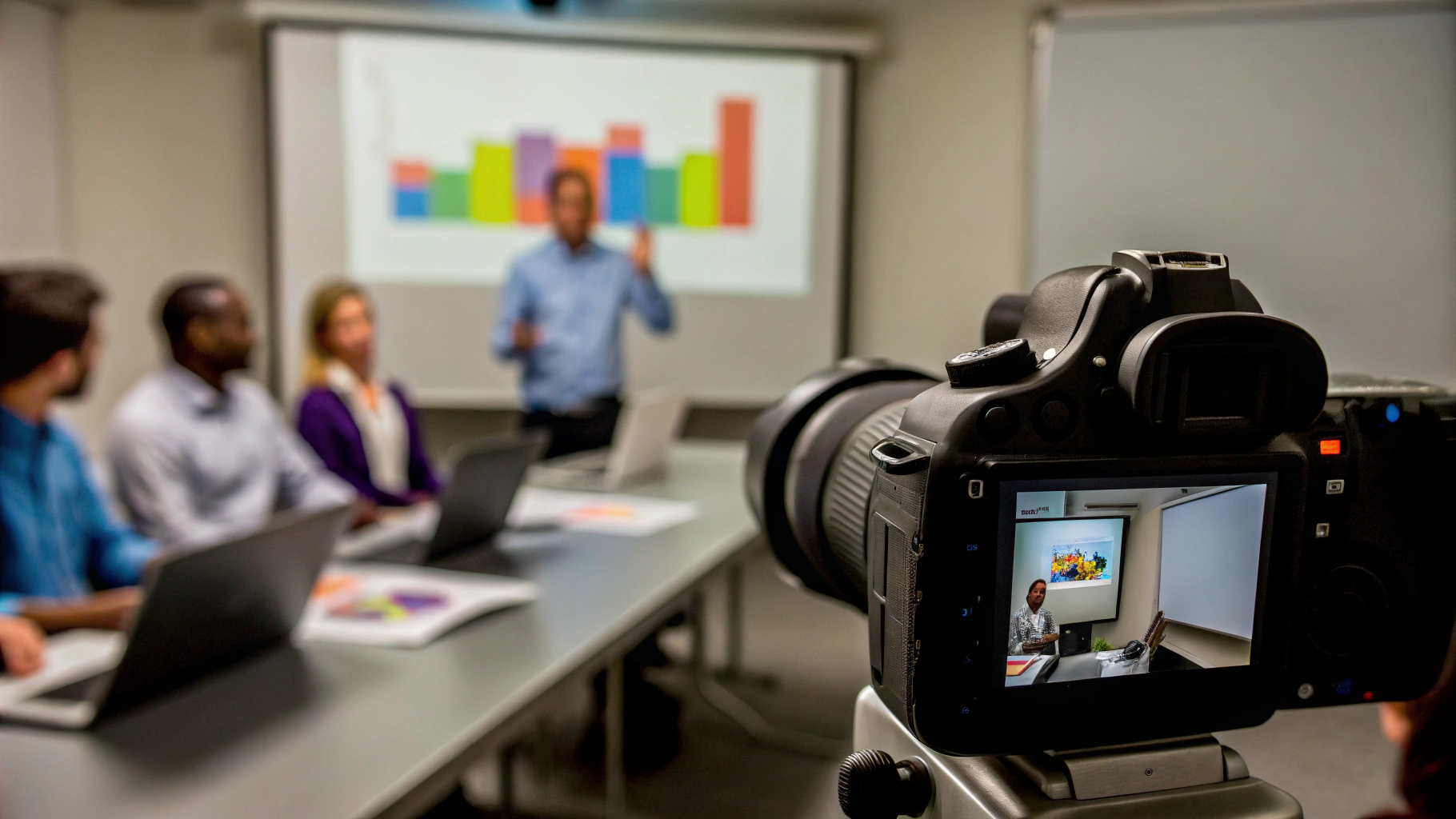 Engaging Data Integrity Training Session