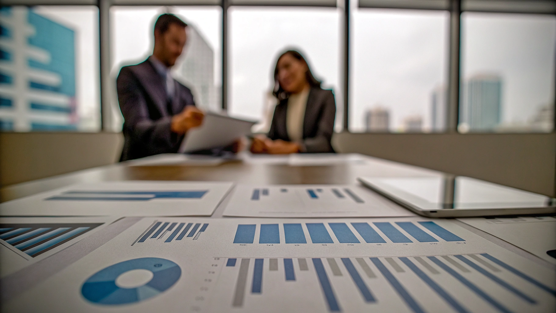 Financial Audits in a Corporate Setting