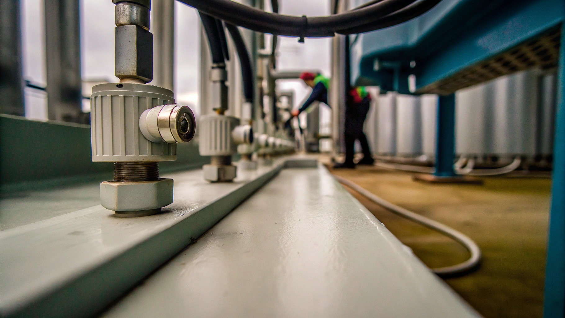 Continuous Emissions Monitoring Systems in Action