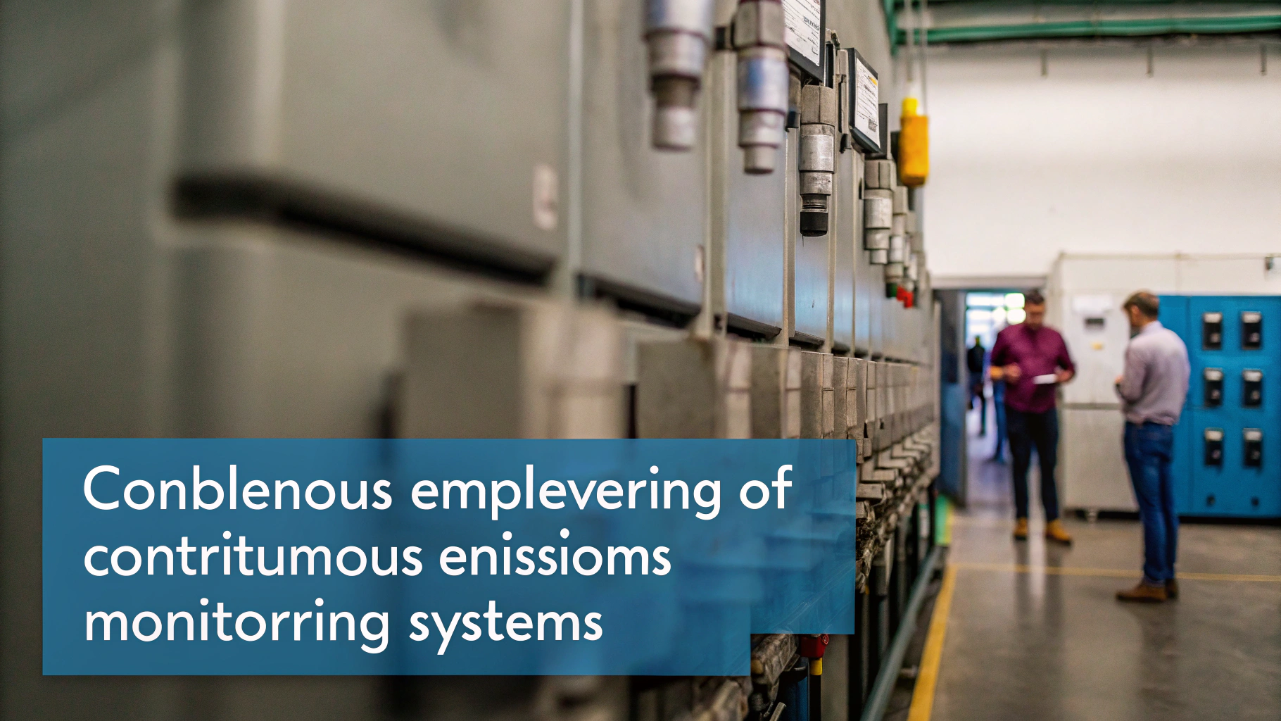 Challenges in Emissions Monitoring Implementation