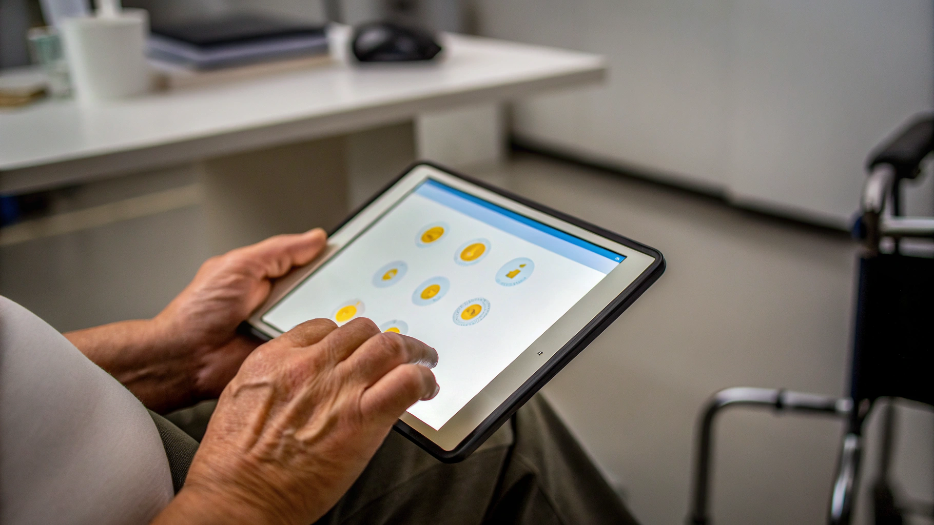 Engaging User Experience in Clinical Trials Engaging User Experience in Clinical Trials