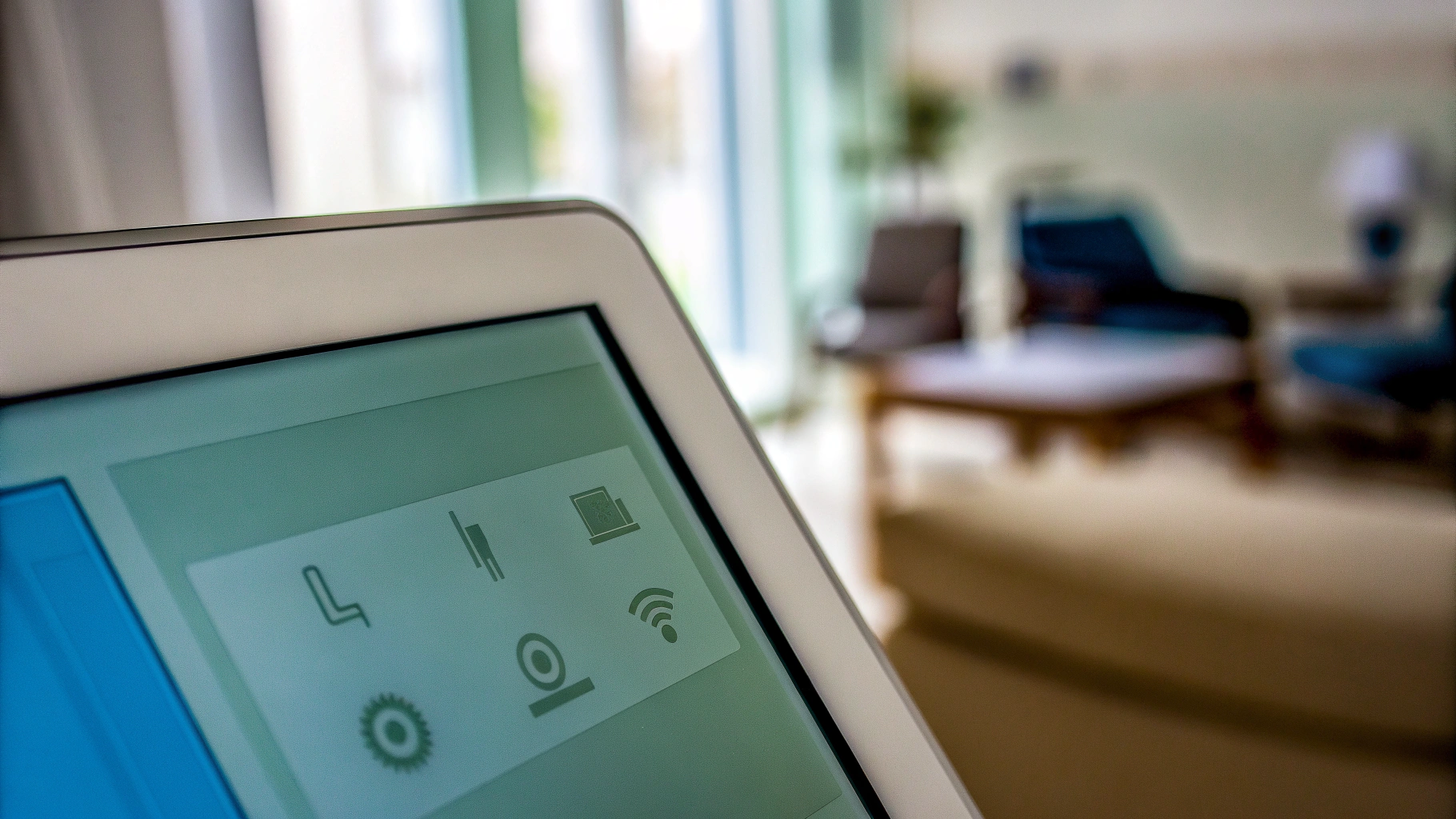 User-Friendly eCOA Interface in Clinical Setting User-Friendly eCOA Interface in Clinical Setting