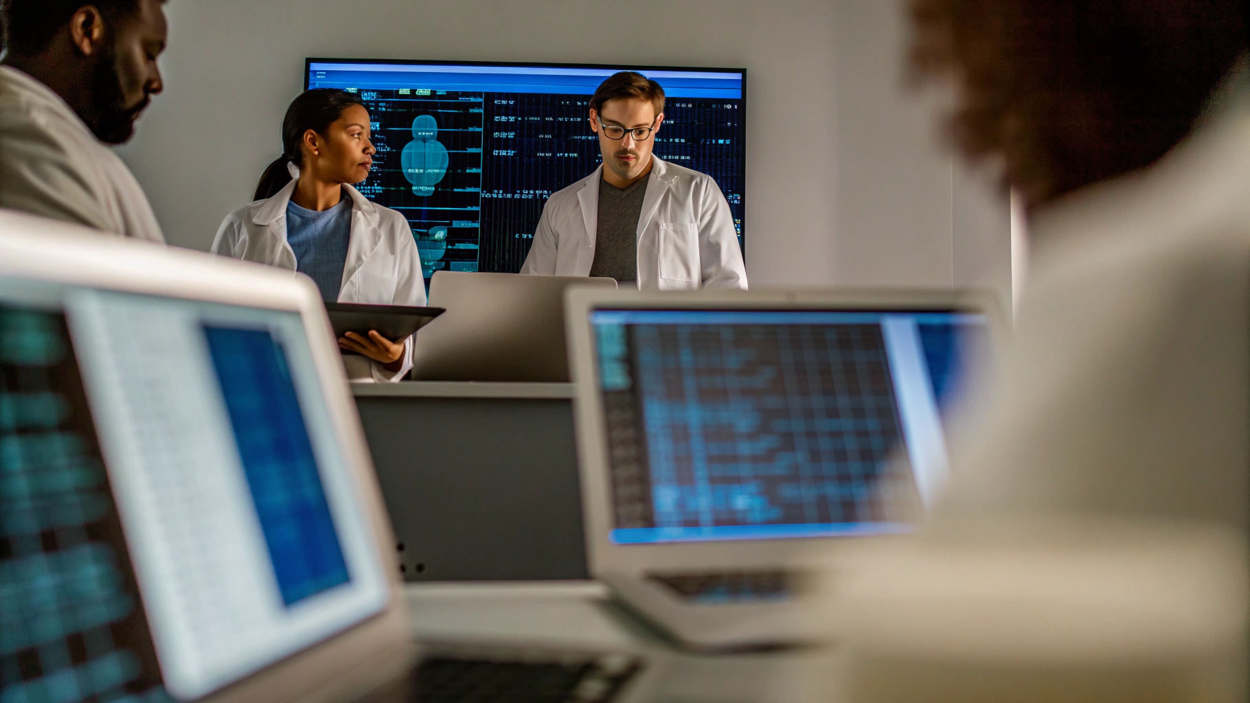 Collaborative Data Integration in Clinical Trials Collaborative Data Integration in Clinical Trials